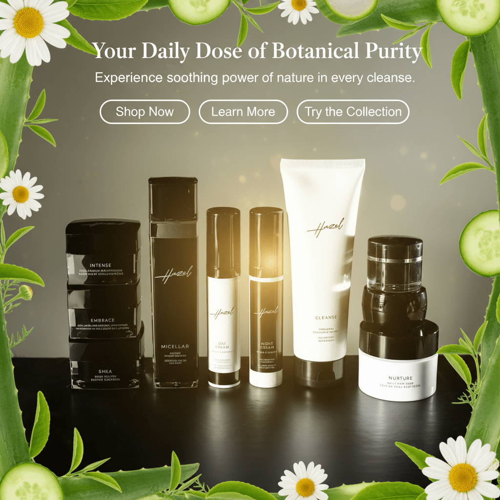 Clear Skin Awaits: Your Ultimate Guide to Banishing Acne for Good - HazelCollectionpro.com