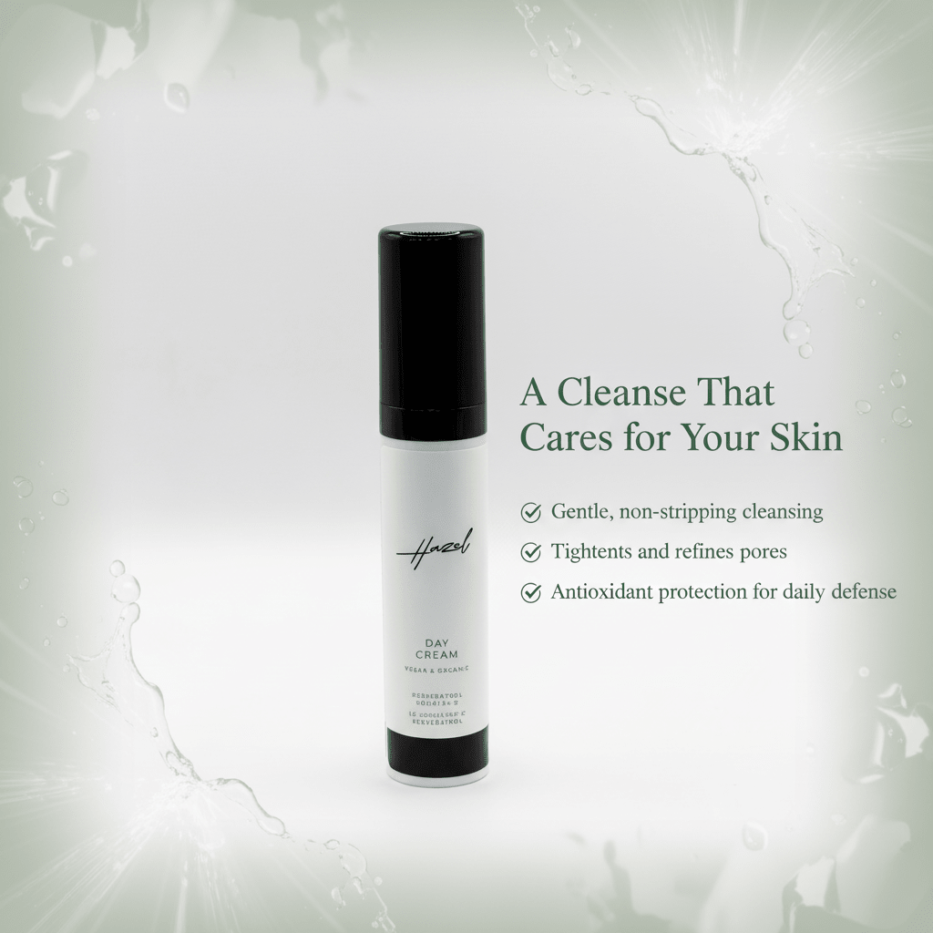 Featured in eWellness Magazine: Why Biocompatible Skincare Is at the Heart of Everything We Do - HazelCollectionpro.com