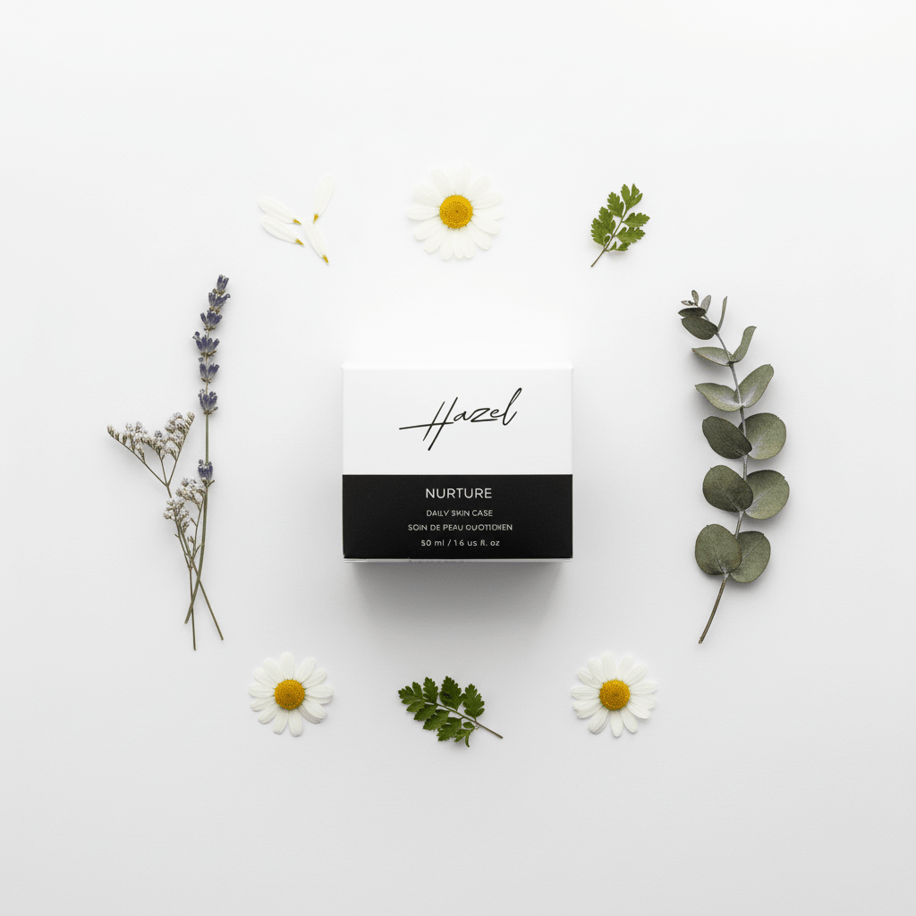Invest in You: Why Starting a Natural Skincare Routine Is the Ultimate Glow‑Up - HazelCollectionpro.com