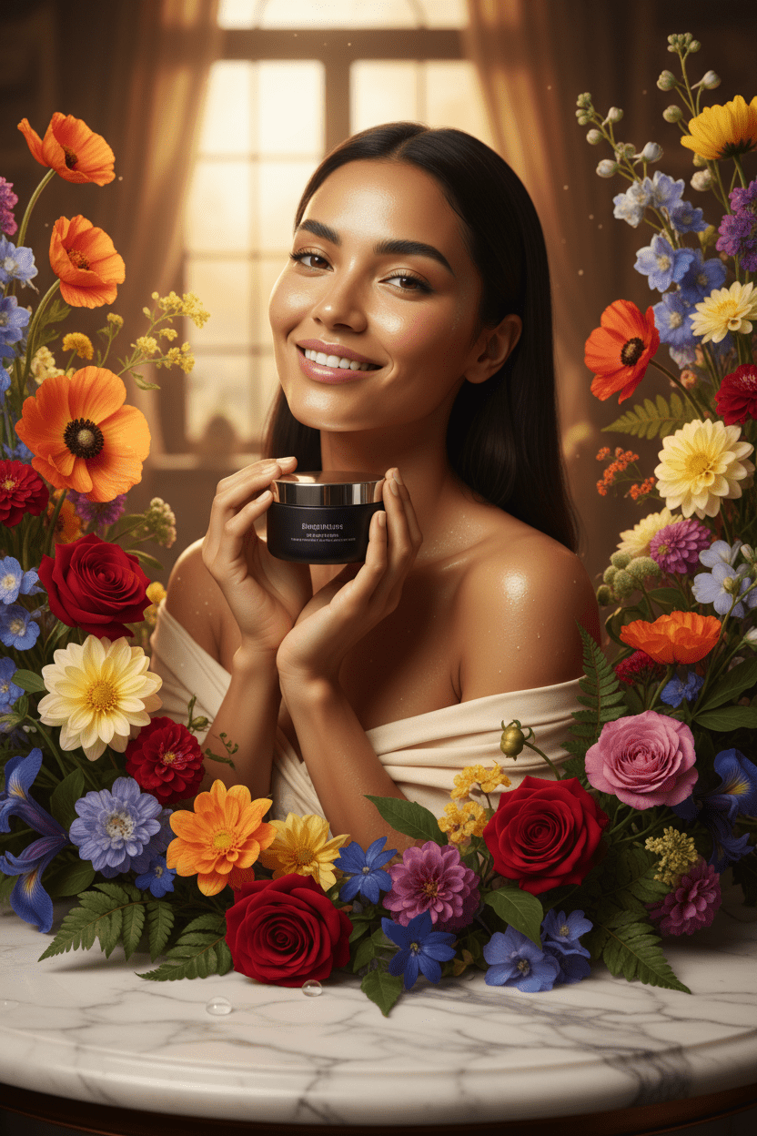Pride Month: Celebrate Your Skin with Botanical Cleansing Lotion - HazelCollectionpro.com