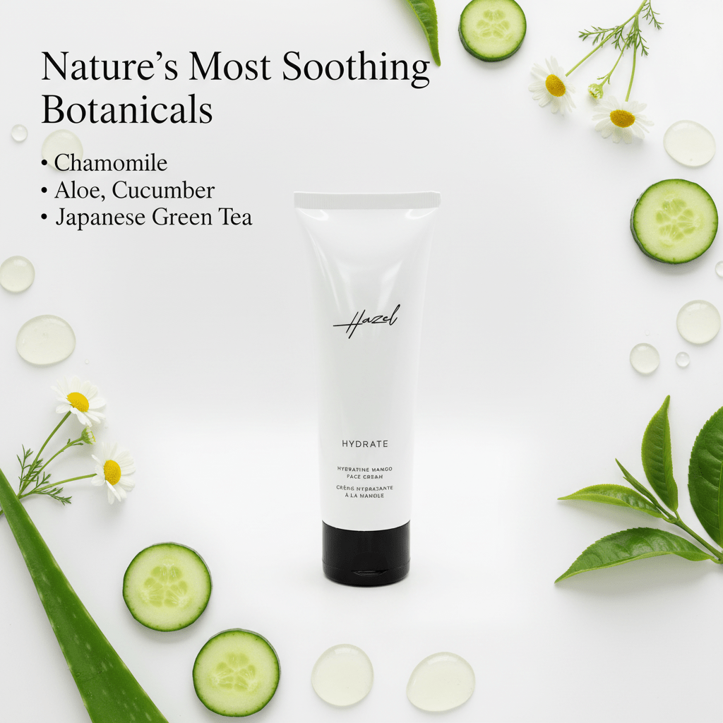 Radiant Purity: Why All‑Natural & Halal‑Certified Skincare Is the Future of Clean Beauty (For Women 18–34) - HazelCollectionpro.com