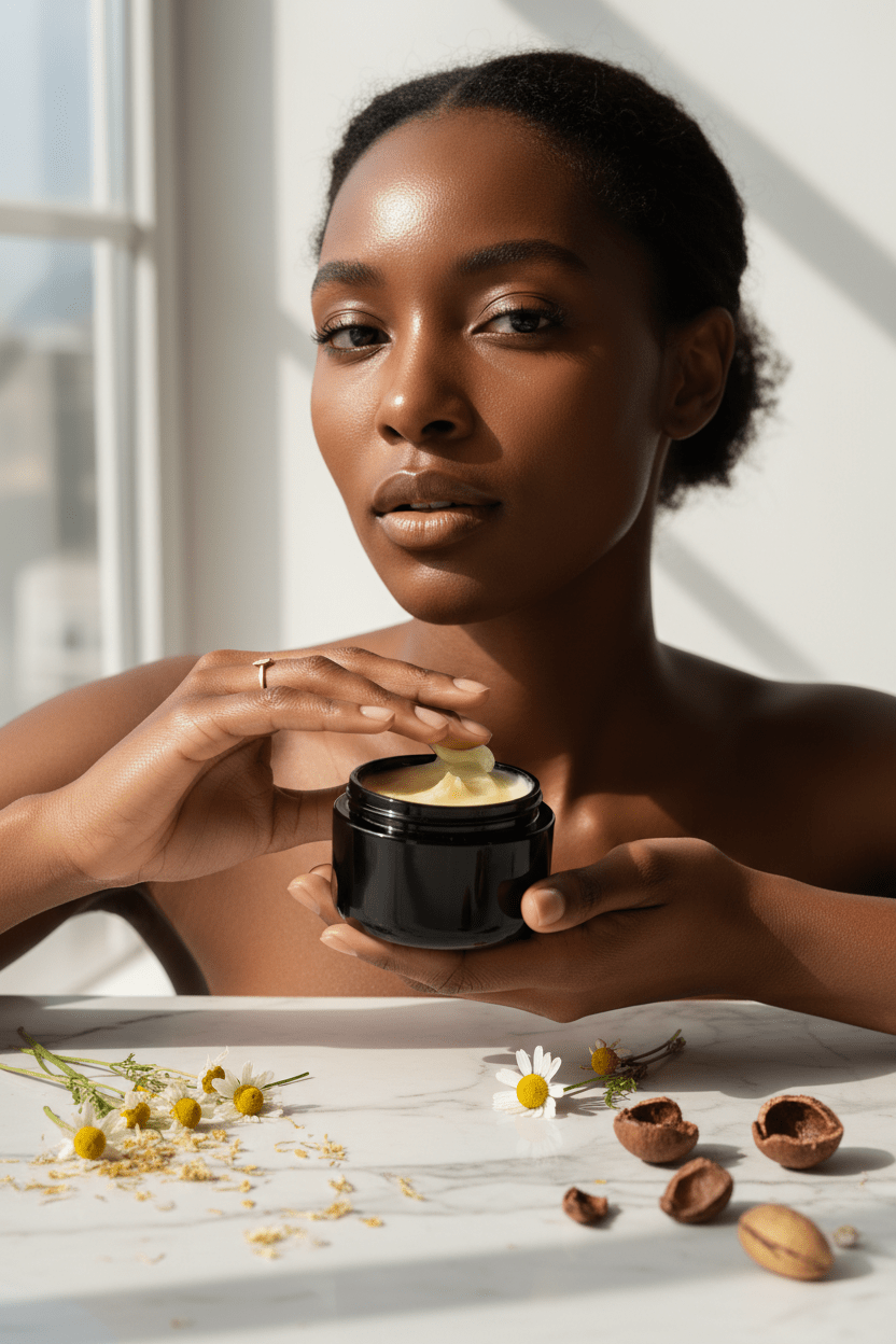 Rooted in Richness: Celebrating Juneteenth with the Power of Shea - HazelCollectionpro.com