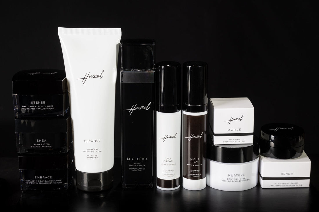Skincare 101: How a Consistent All-Natural Cleansing Routine Reduces Facial Impurities - HazelCollectionpro.com
