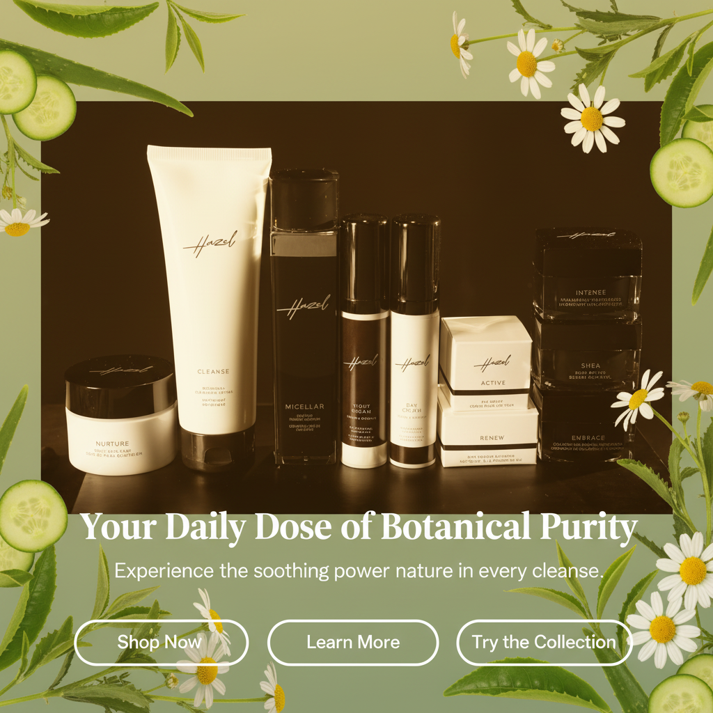 Glow Naturally: Why Women Are Choosing All-Natural Vegan Skincare for Their Daily Routine