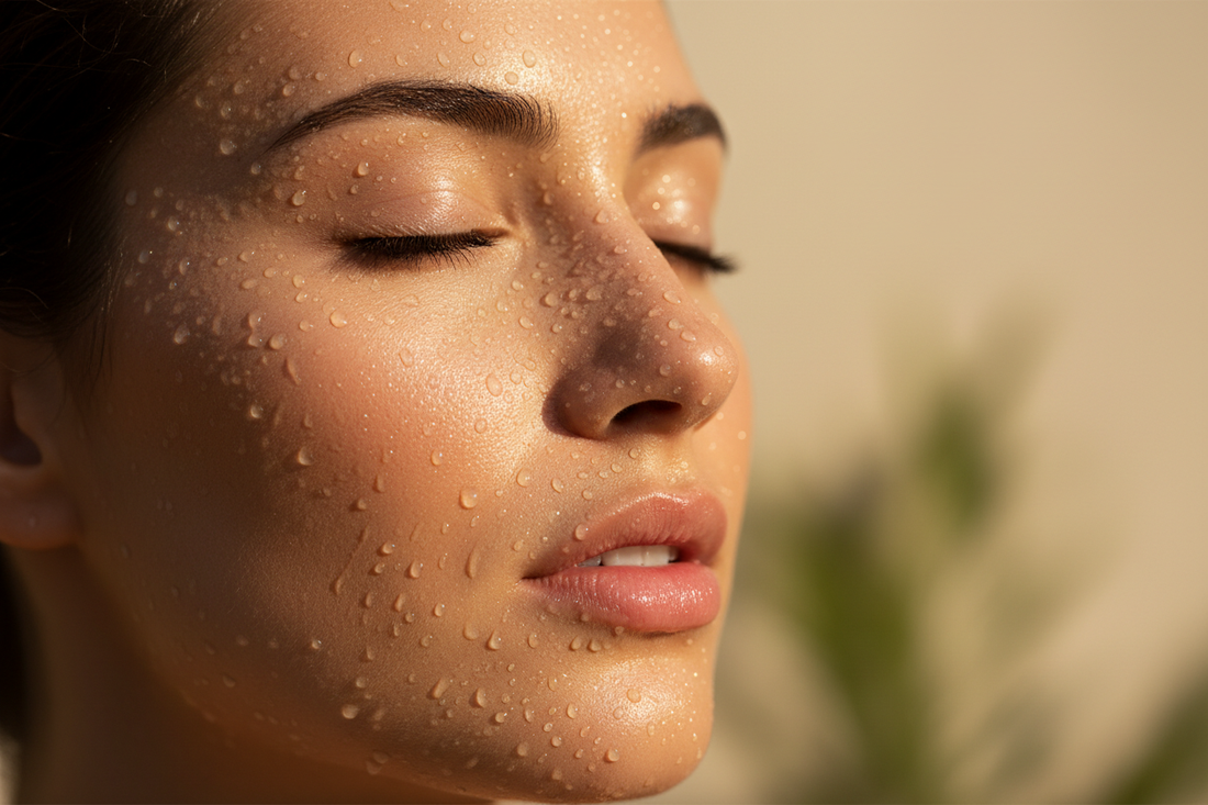 Your Summer Skin Deserves Better: The Hydration Secret Every Woman in Her 20s & 30s Needs