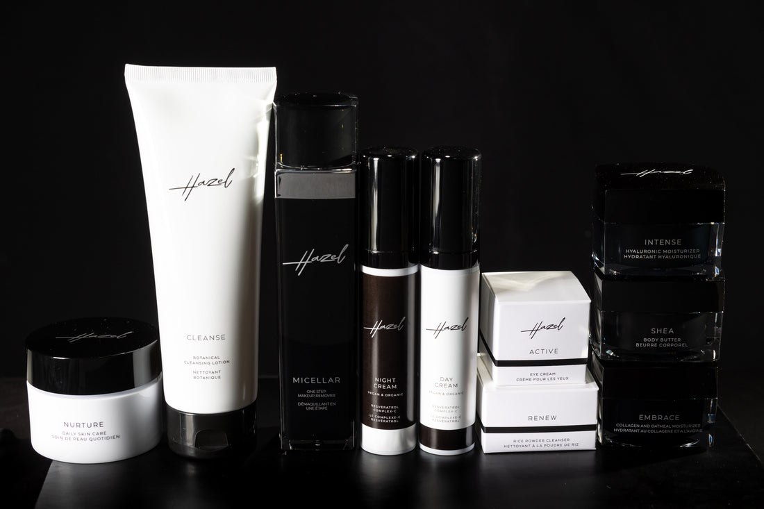 Unlock Your Best Skin: Why Hazel Collection Pro, Powered by www.hazelcollectionpro.com, Is the Routine That Finally Feels Like You - HazelCollectionpro.com