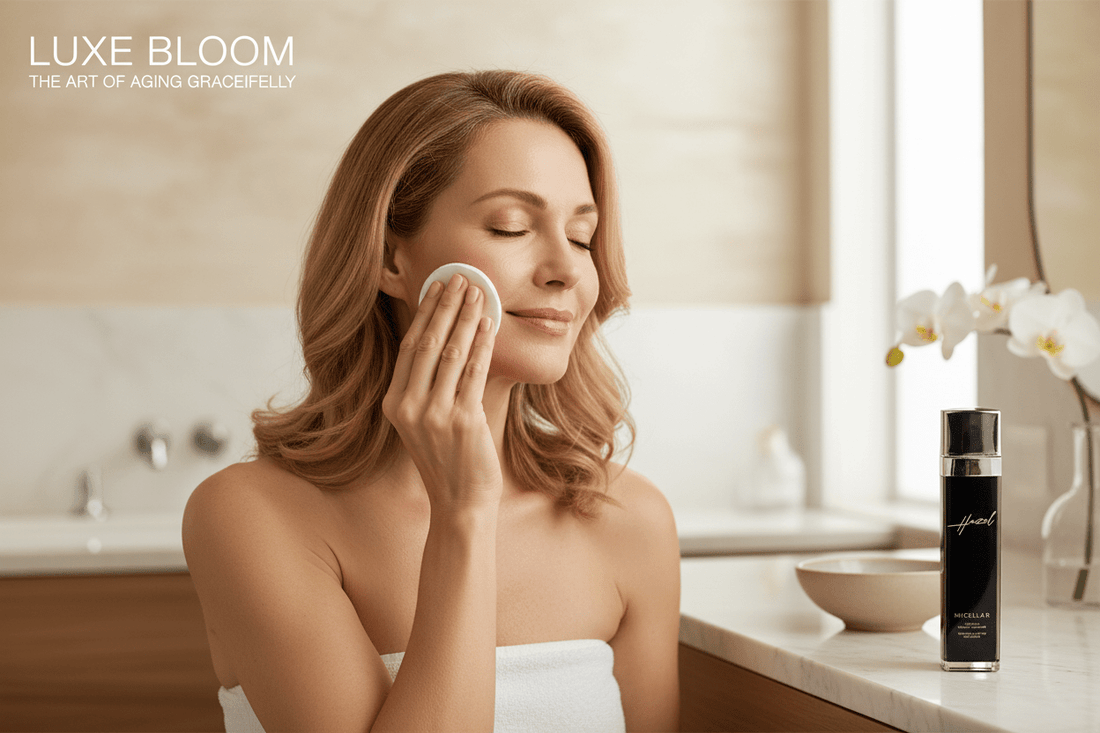 Why Gen X Women Are Switching to Micellar Water — And Never Looking Back - HazelCollectionpro.com