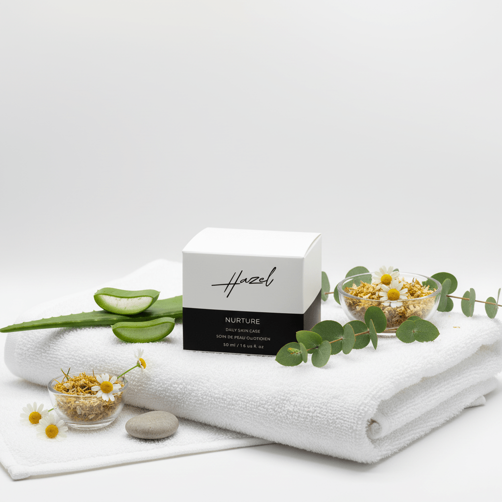 Why Professional Women 44–55 Are Choosing Halal‑Certified, All‑Natural Anti‑Aging Skincare - HazelCollectionpro.com