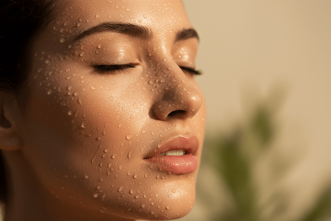 Your Summer Skin Deserves Better: The Hydration Secret Every Woman in Her 20s & 30s Needs - HazelCollectionpro.com