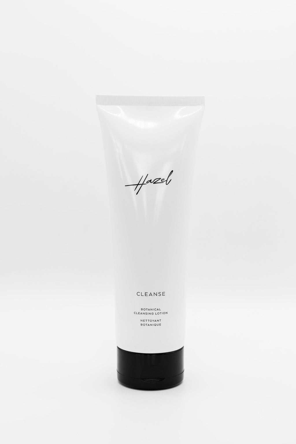 Hazel Collection Botanical Cleansing Lotion – Gentle Plant - Based Face Wash for Sensitive Skin | 240ml - HazelCollectionpro.com