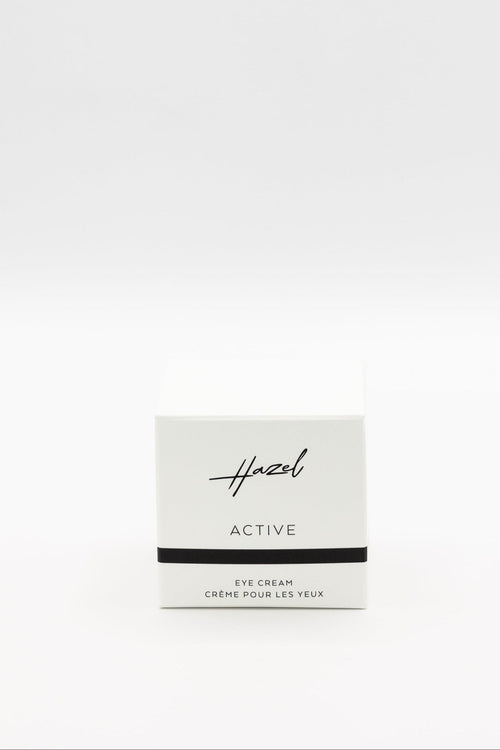 Hazel Collection Pro Active Eye Cream – Anti - Puffiness & Dark Circle Treatment with Peptides | 15ml - HazelCollectionpro.com