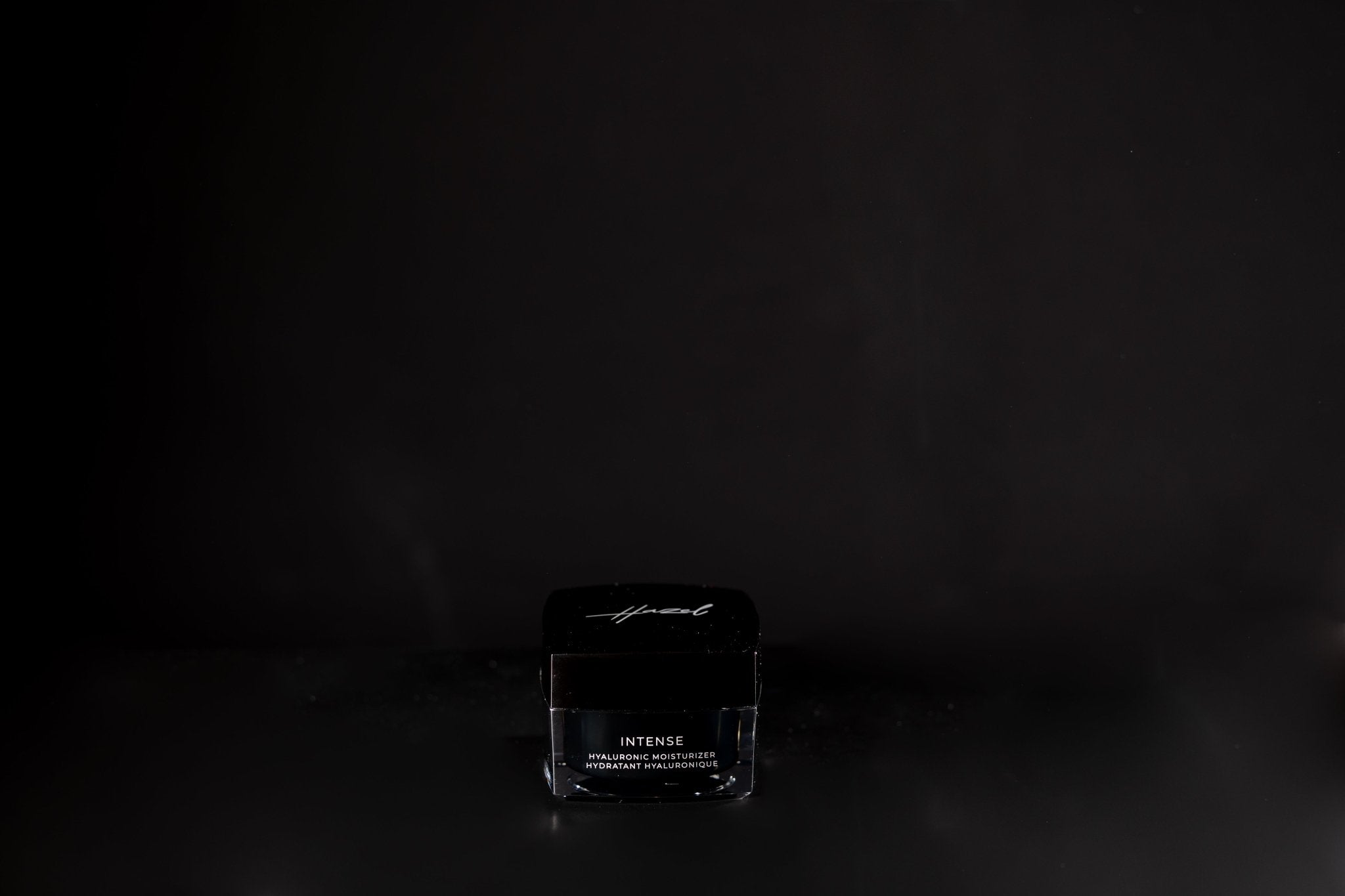 Hazel Collection Pro Intense Hyaluronic Acid Moisturizer – Deep Hydration Vegan Face Cream with Shea Butter | 50ml - HazelCollectionpro.com