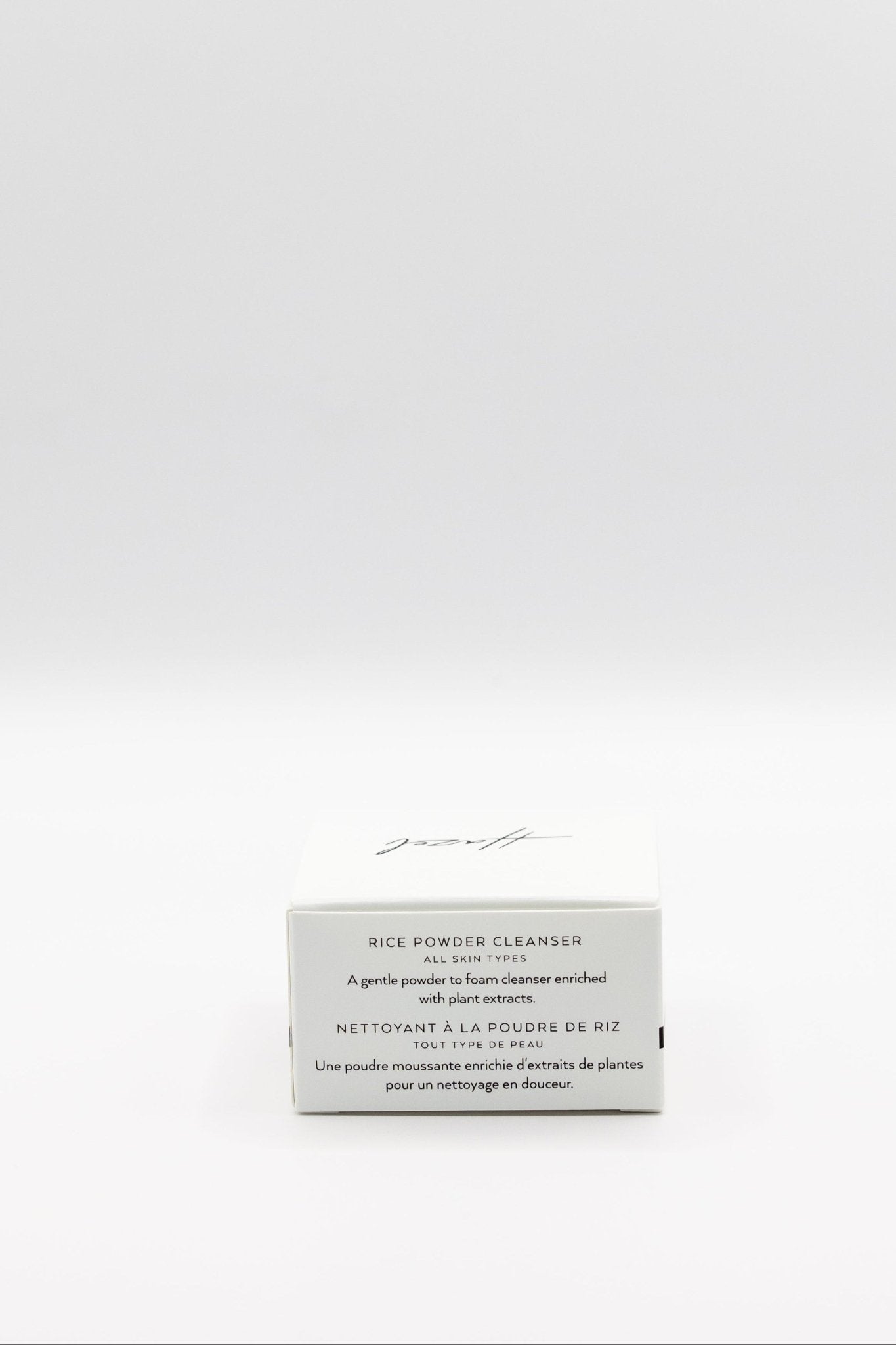 Hazel Collection Pro Renew Rice Powder Cleanser – Exfoliating & Brightening Vegan Face Scrub | 12g - HazelCollectionpro.com