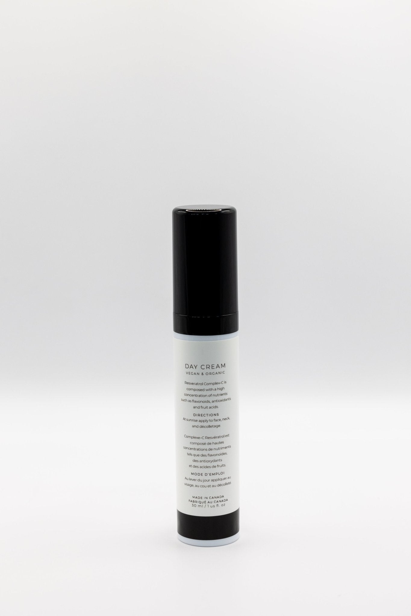 Hazel Collection Pro Vegan Day Cream – Lightweight Daily Face Moisturizer with SPF - Ready Formula | 30ml - HazelCollectionpro.com