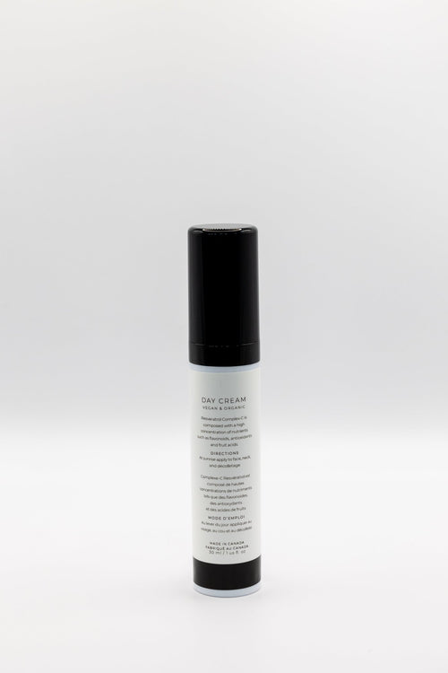 Hazel Collection Pro Vegan Day Cream – Lightweight Daily Face Moisturizer with SPF - Ready Formula | 30ml - HazelCollectionpro.com