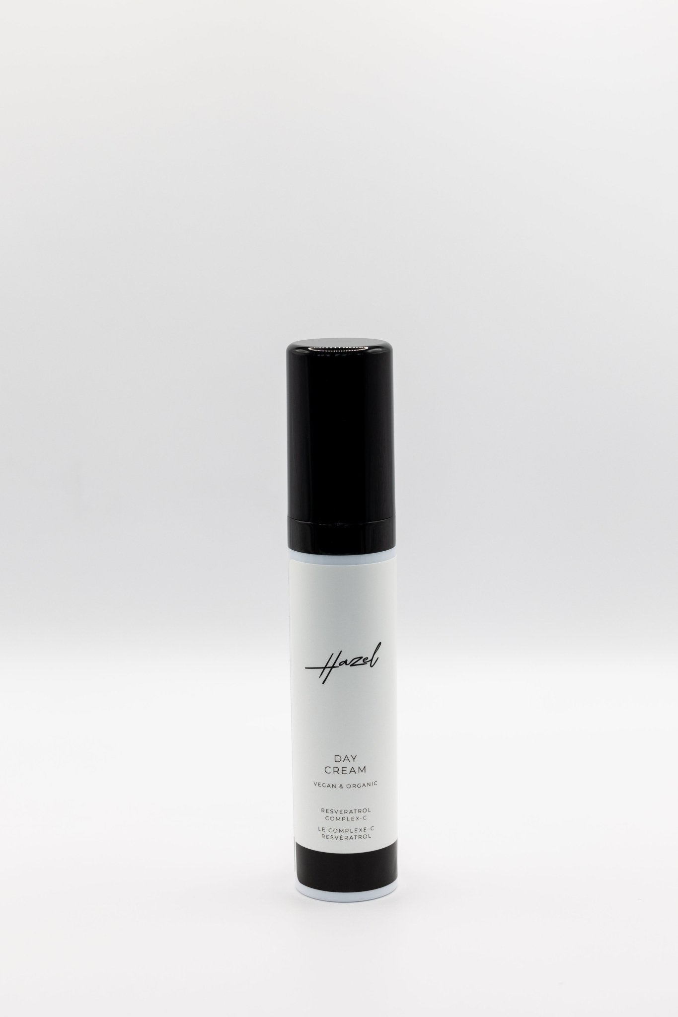 Hazel Collection Pro Vegan Day Cream – Lightweight Daily Face Moisturizer with SPF - Ready Formula | 30ml - HazelCollectionpro.com