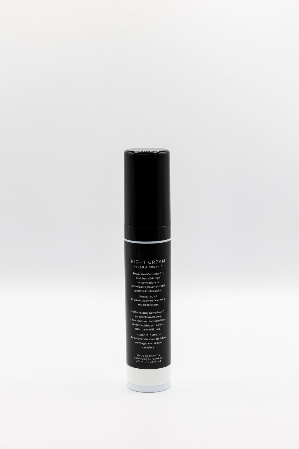 Hazel Collection Pro Vegan Night Cream – Rich Overnight Repair Moisturizer for Skin Renewal | 30ml - HazelCollectionpro.com