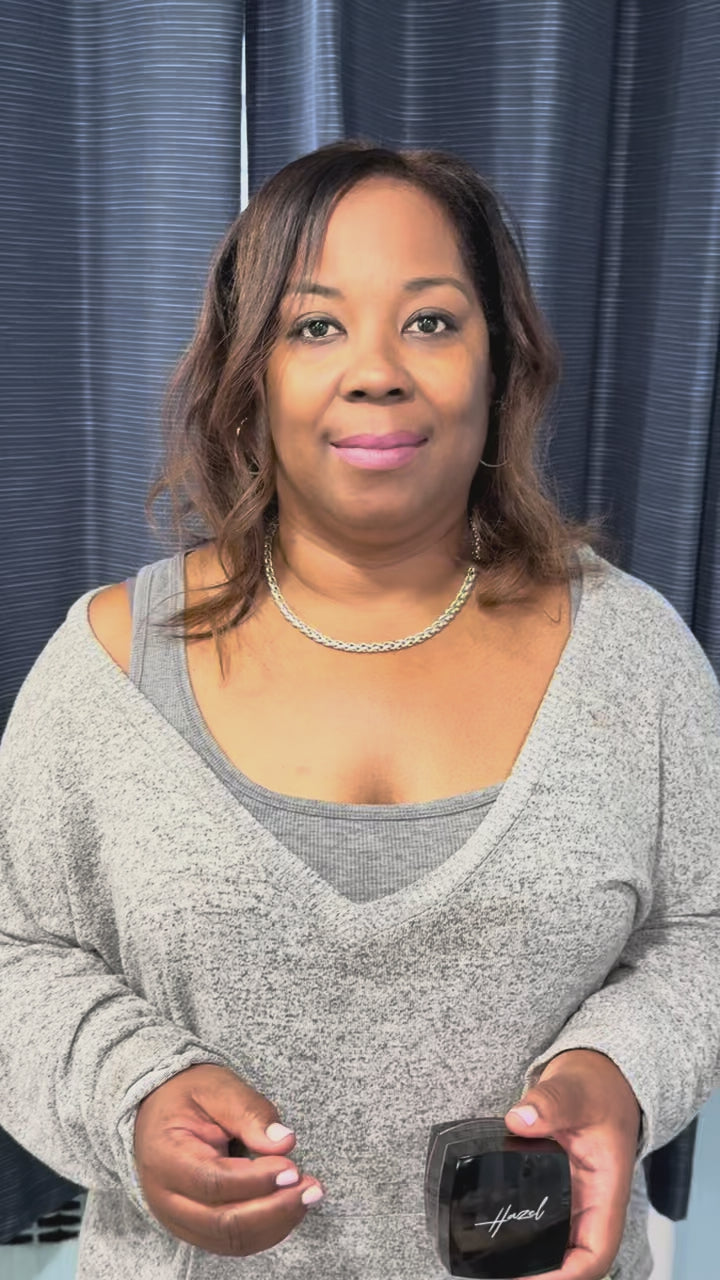 Hazel Collection Pro Active Eye Cream – Tratamiento Antihinchazón y Ojeras con Péptidos | 15ml